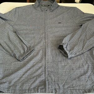 TRAVIS MATHEW WINDBREAKER JACKET 🧥